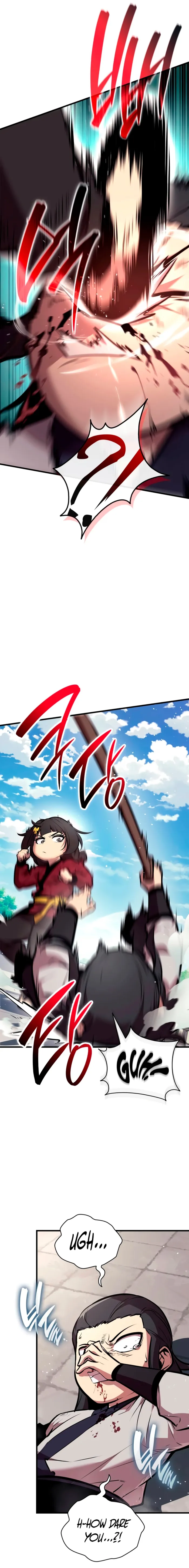 Read Rebirth of the Divine Demon EN Manga Online