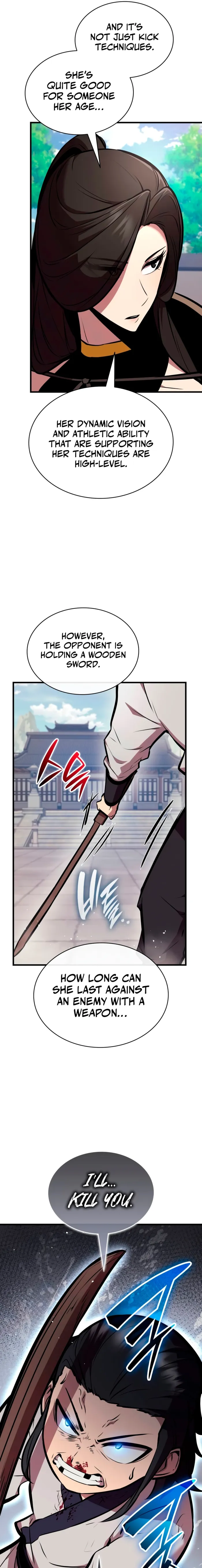 Read Rebirth of the Divine Demon EN Manga Online