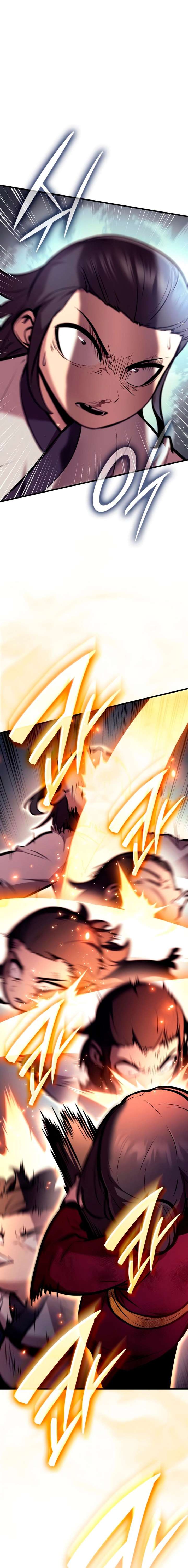 Read Rebirth of the Divine Demon EN Manga Online
