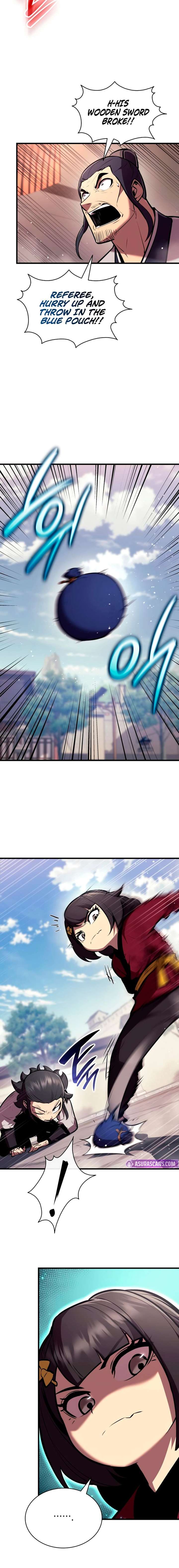 Read Rebirth of the Divine Demon EN Manga Online
