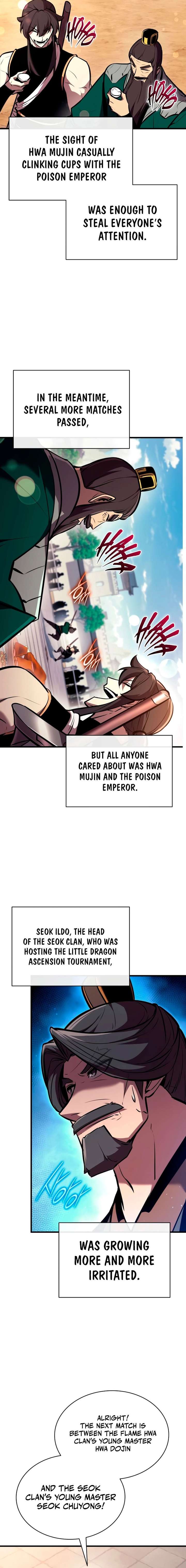 Read Rebirth of the Divine Demon EN Manga Online