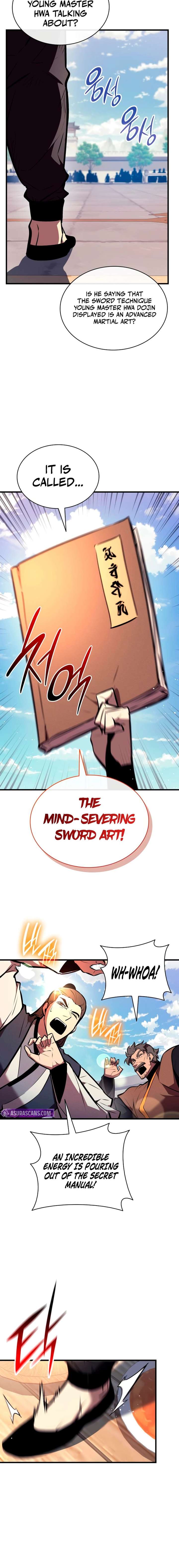 Read Rebirth of the Divine Demon EN Manga Online