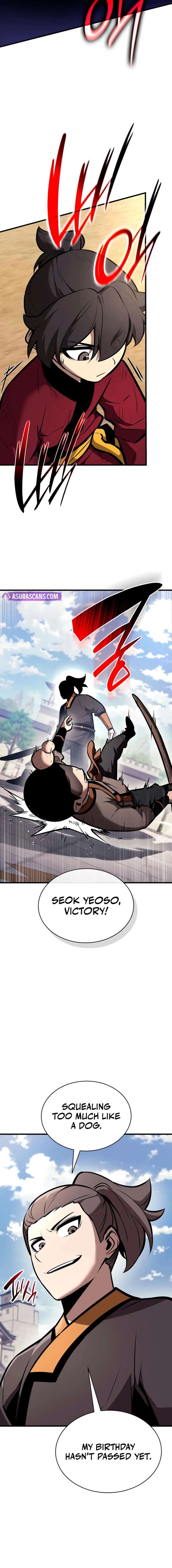 Read Rebirth of the Divine Demon EN Manga Online