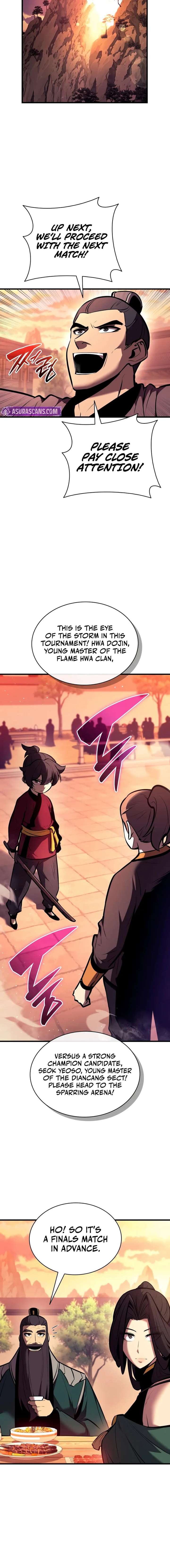 Read Rebirth of the Divine Demon EN Manga Online