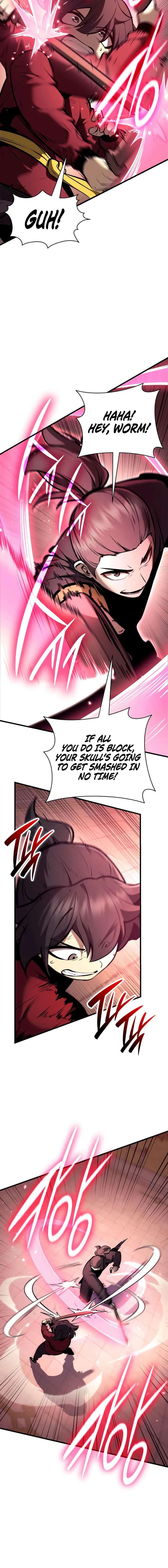 Read Rebirth of the Divine Demon EN Manga Online