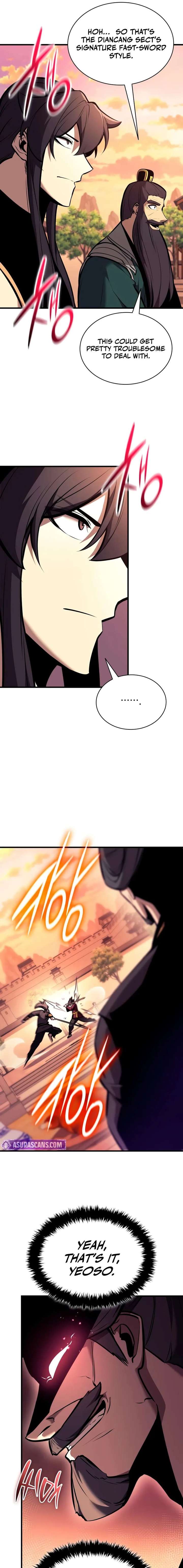 Read Rebirth of the Divine Demon EN Manga Online