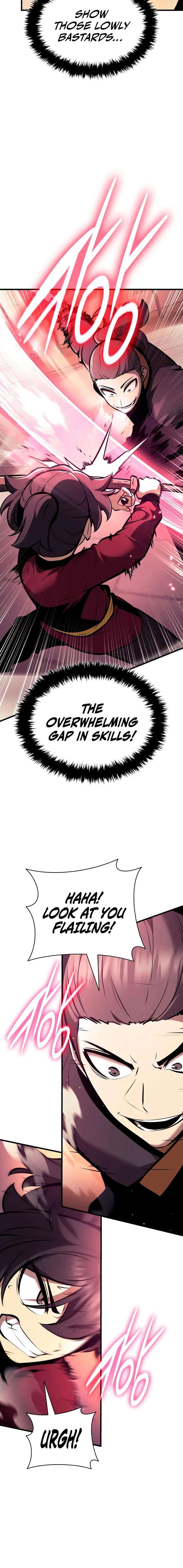 Read Rebirth of the Divine Demon EN Manga Online