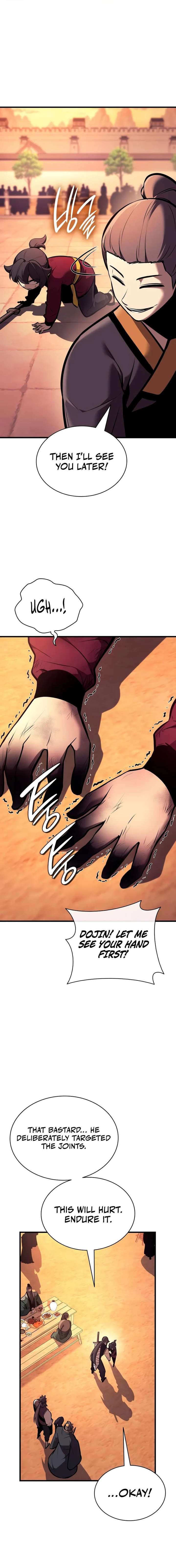Read Rebirth of the Divine Demon EN Manga Online