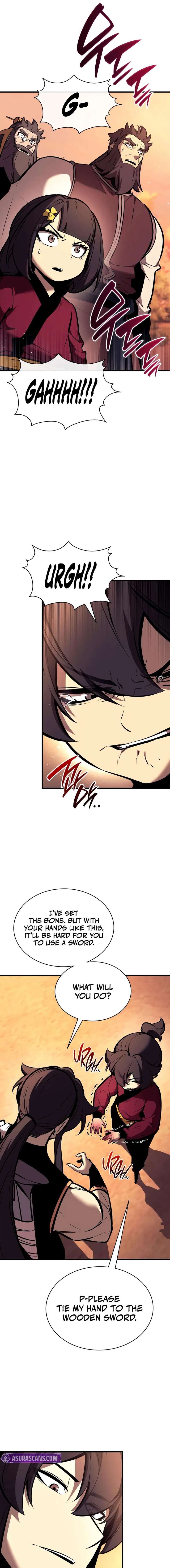 Read Rebirth of the Divine Demon EN Manga Online