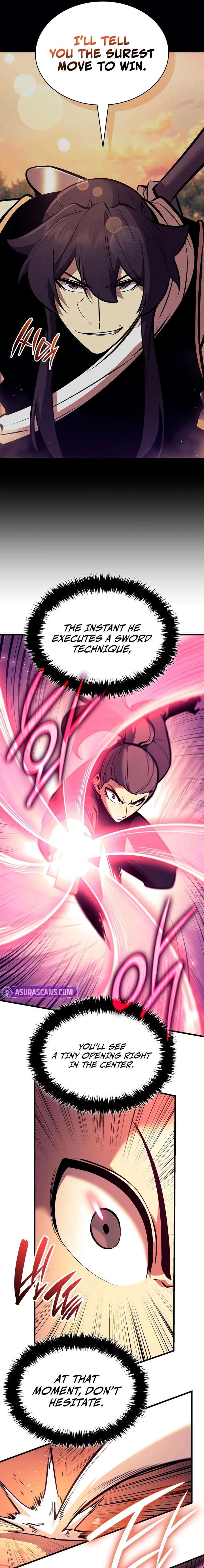 Read Rebirth of the Divine Demon EN Manga Online
