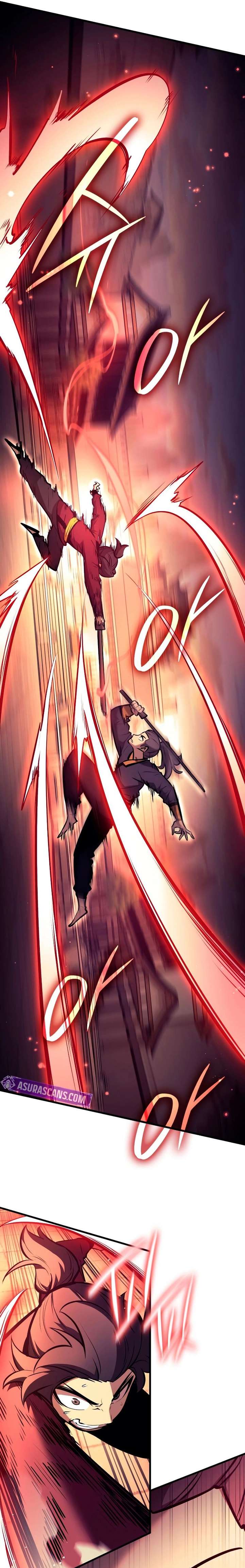Read Rebirth of the Divine Demon EN Manga Online