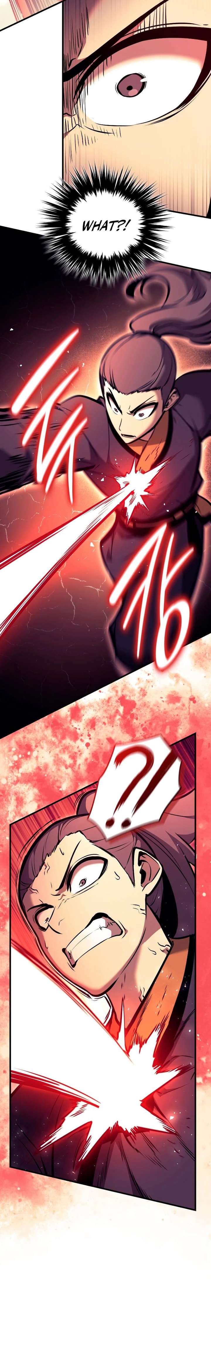 Read Rebirth of the Divine Demon EN Manga Online