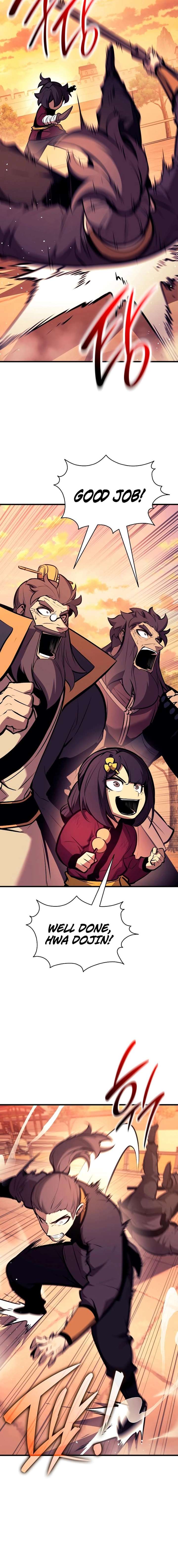 Read Rebirth of the Divine Demon EN Manga Online