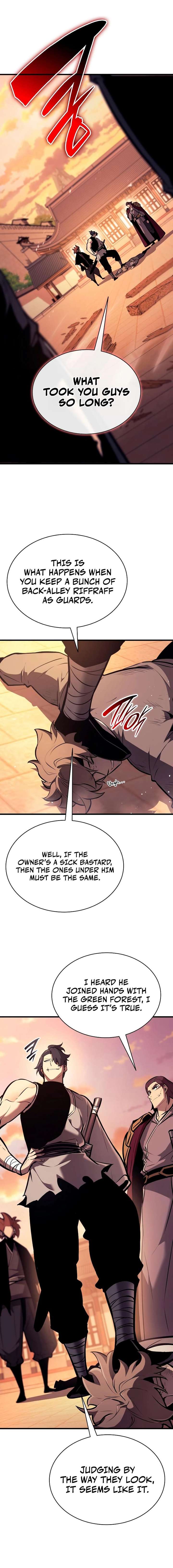 Read Rebirth of the Divine Demon EN Manga Online