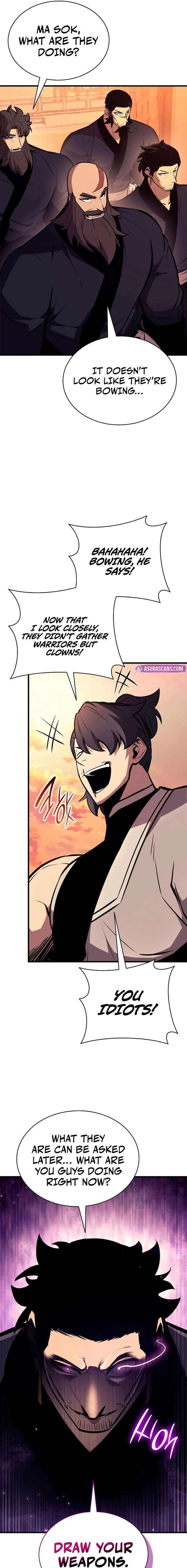 Read Rebirth of the Divine Demon EN Manga Online