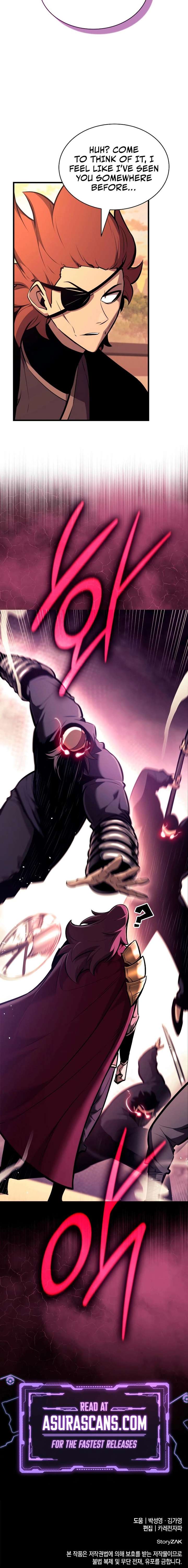 Read Rebirth of the Divine Demon EN Manga Online