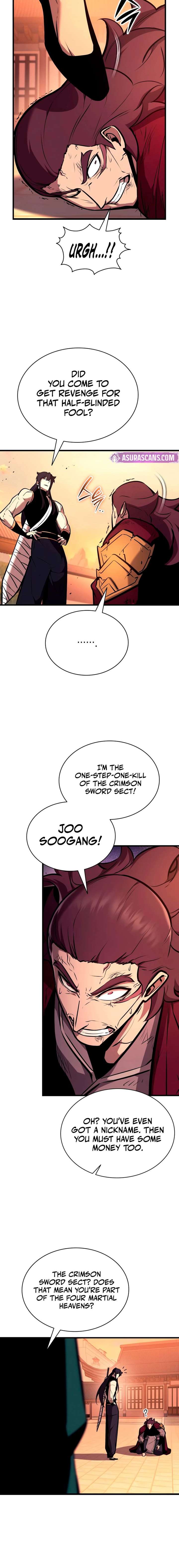 Read Rebirth of the Divine Demon EN Manga Online