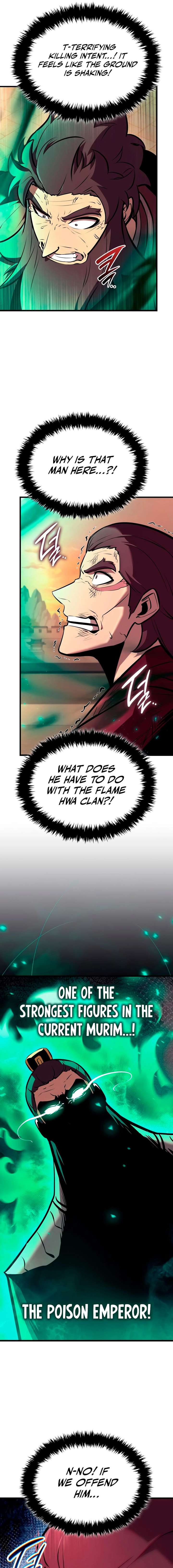 Read Rebirth of the Divine Demon EN Manga Online