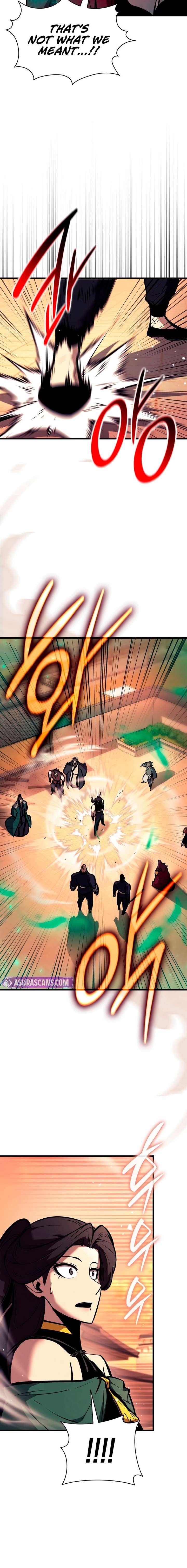 Read Rebirth of the Divine Demon EN Manga Online