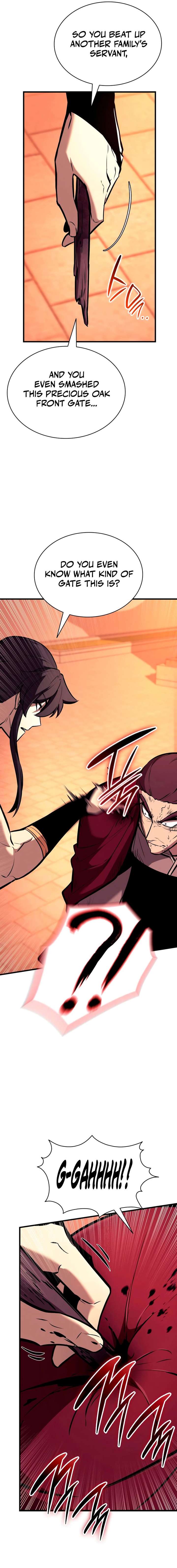 Read Rebirth of the Divine Demon EN Manga Online