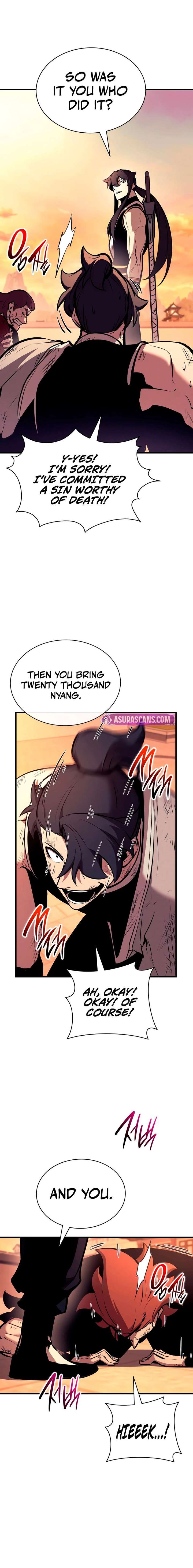 Read Rebirth of the Divine Demon EN Manga Online