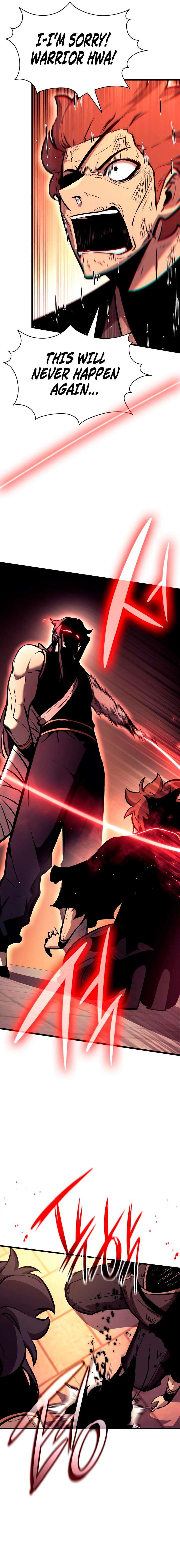 Read Rebirth of the Divine Demon EN Manga Online