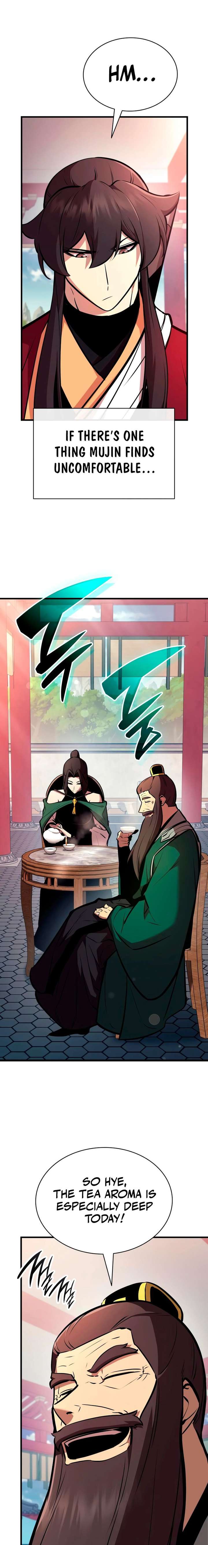 Read Rebirth of the Divine Demon EN Manga Online