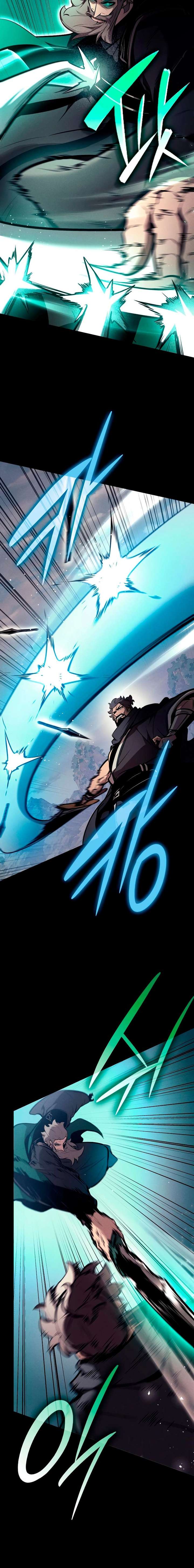 Read Rebirth of the Divine Demon EN Manga Online