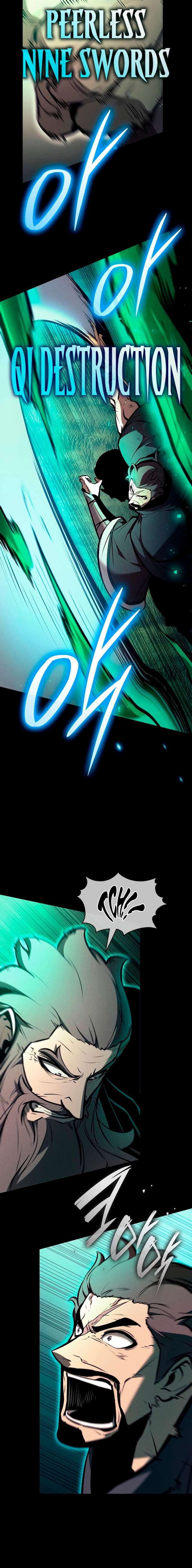 Read Rebirth of the Divine Demon EN Manga Online