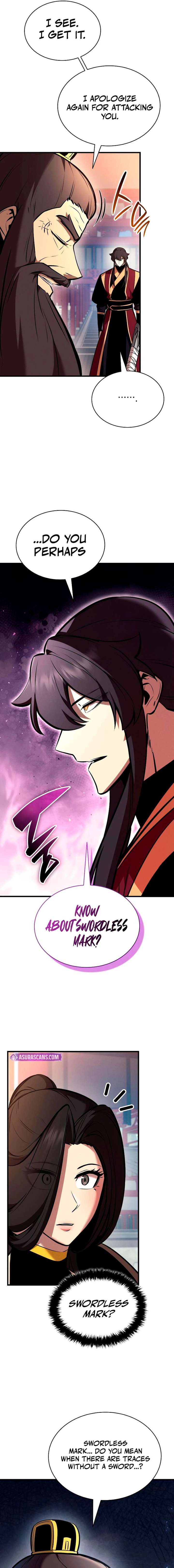 Read Rebirth of the Divine Demon EN Manga Online