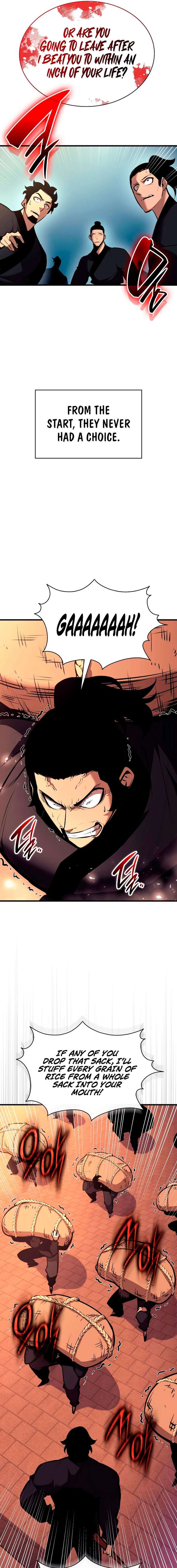 Read Rebirth of the Divine Demon EN Manga Online