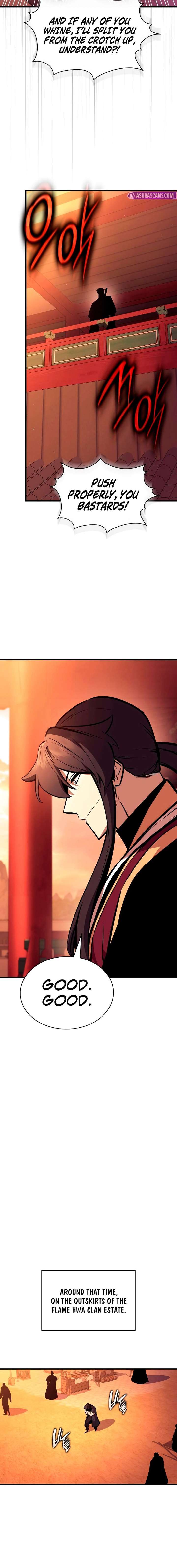 Read Rebirth of the Divine Demon EN Manga Online