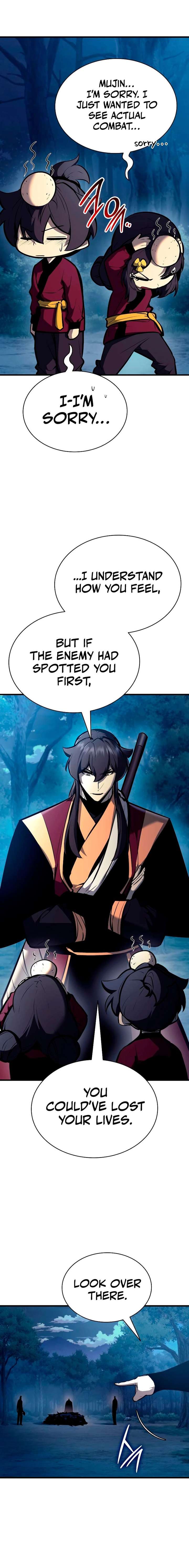 Read Rebirth of the Divine Demon EN Manga Online