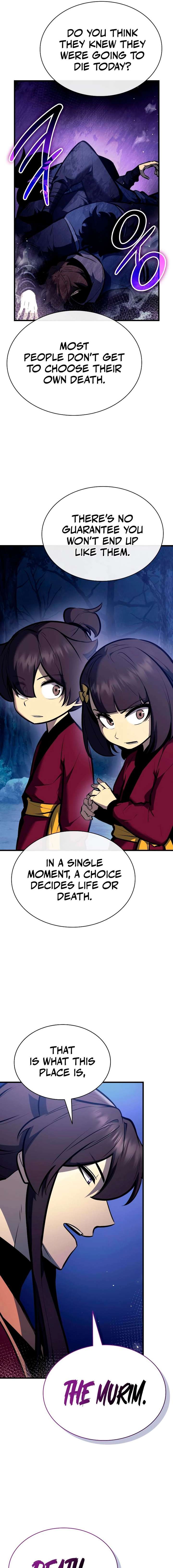 Read Rebirth of the Divine Demon EN Manga Online