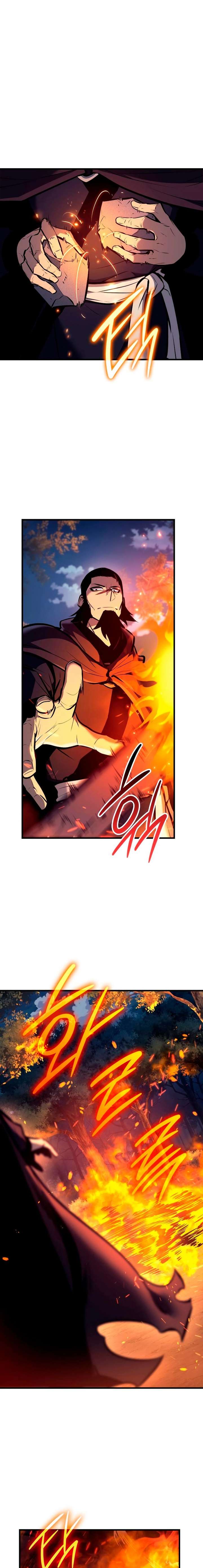 Read Rebirth of the Divine Demon EN Manga Online
