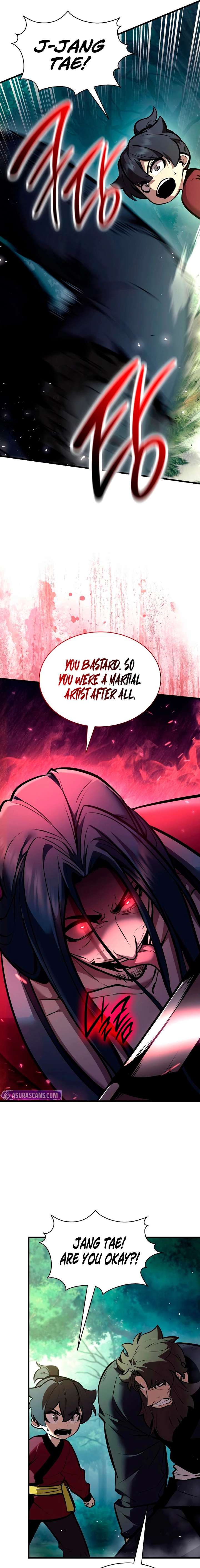 Read Rebirth of the Divine Demon EN Manga Online
