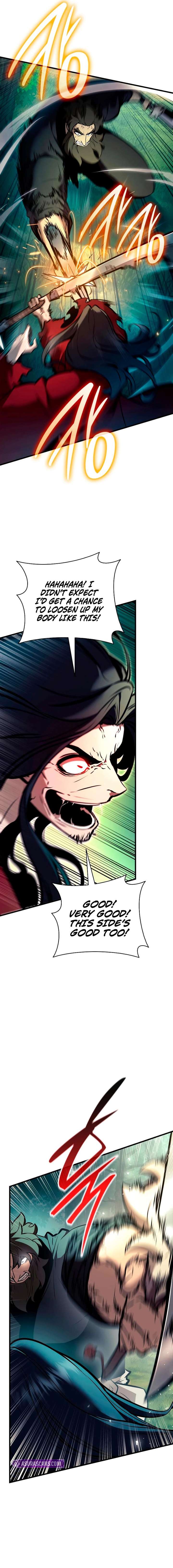 Read Rebirth of the Divine Demon EN Manga Online