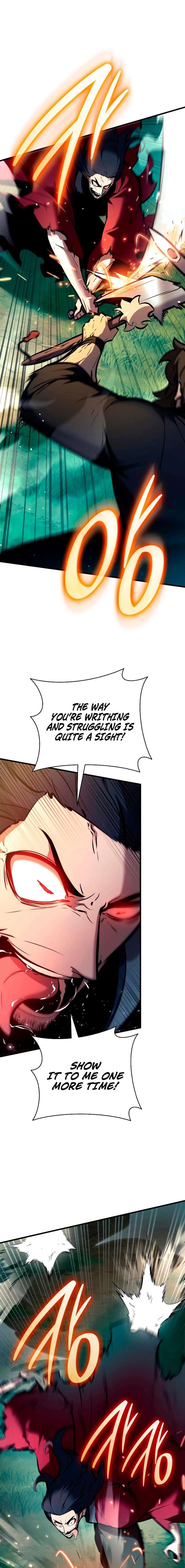 Read Rebirth of the Divine Demon EN Manga Online