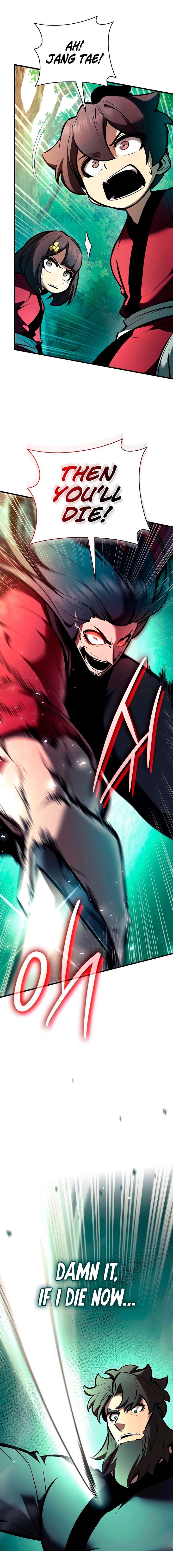 Read Rebirth of the Divine Demon EN Manga Online