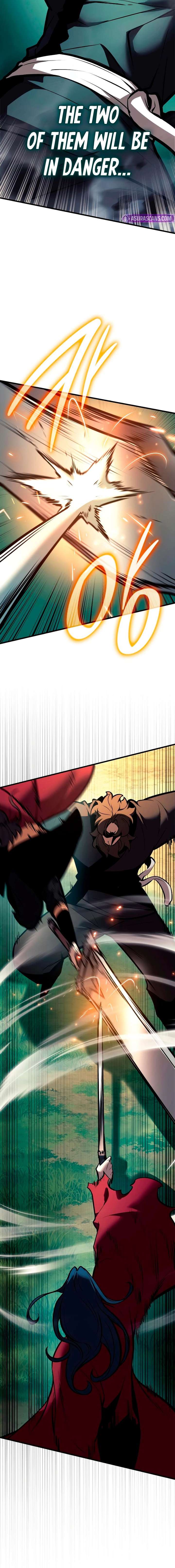 Read Rebirth of the Divine Demon EN Manga Online
