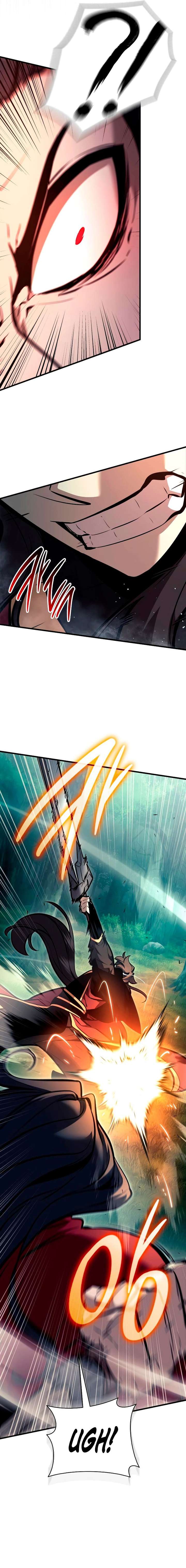 Read Rebirth of the Divine Demon EN Manga Online