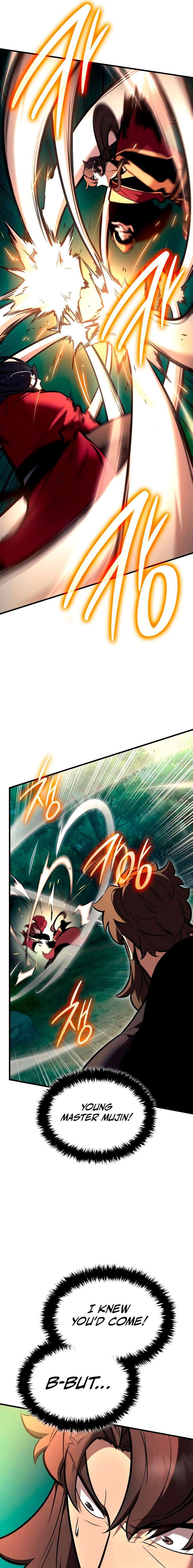 Read Rebirth of the Divine Demon EN Manga Online