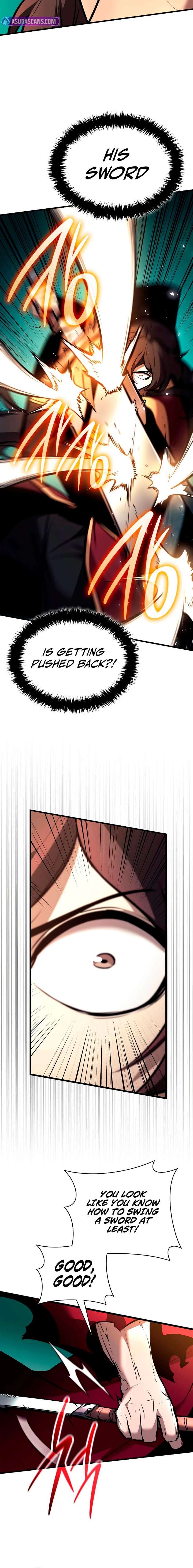 Read Rebirth of the Divine Demon EN Manga Online