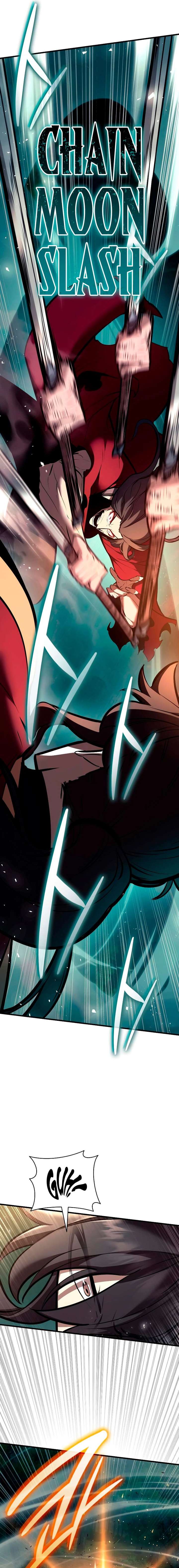 Read Rebirth of the Divine Demon EN Manga Online