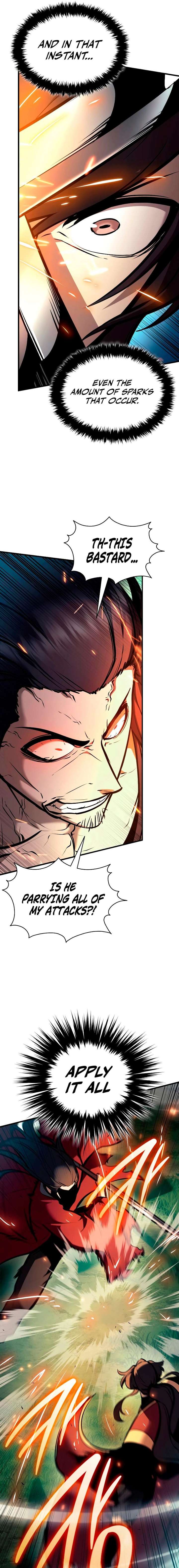 Read Rebirth of the Divine Demon EN Manga Online