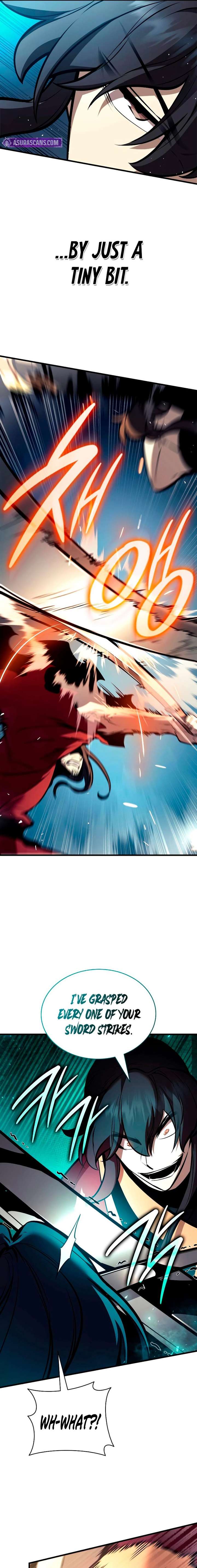 Read Rebirth of the Divine Demon EN Manga Online