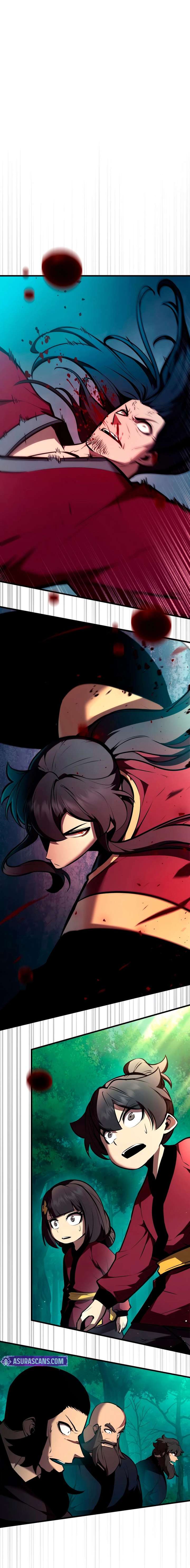 Read Rebirth of the Divine Demon EN Manga Online