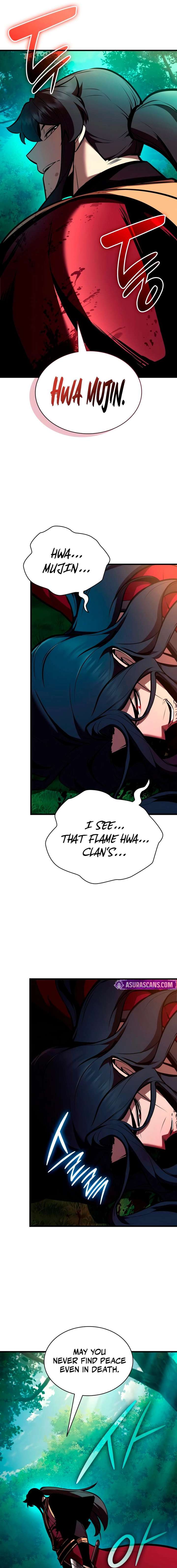 Read Rebirth of the Divine Demon EN Manga Online
