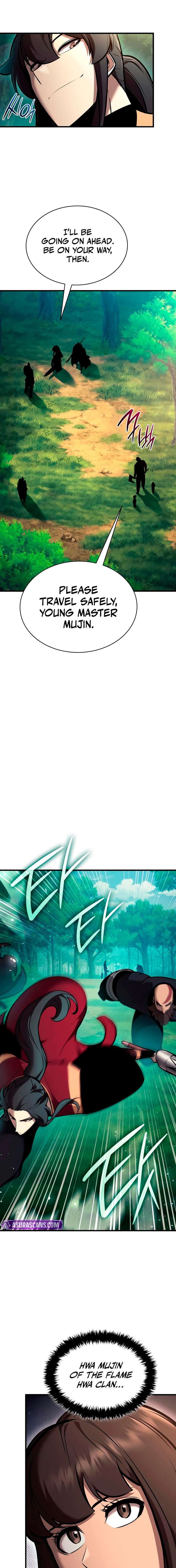 Read Rebirth of the Divine Demon EN Manga Online