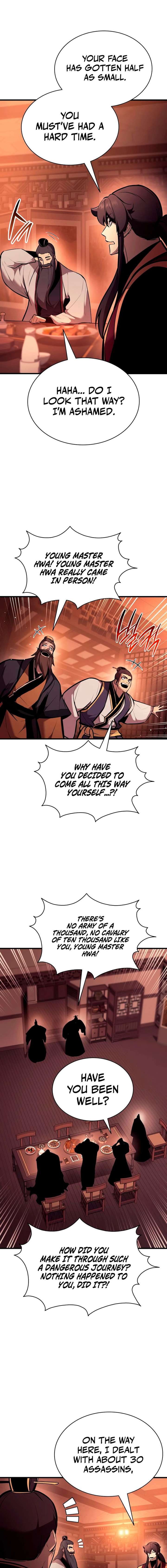 Read Rebirth of the Divine Demon EN Manga Online